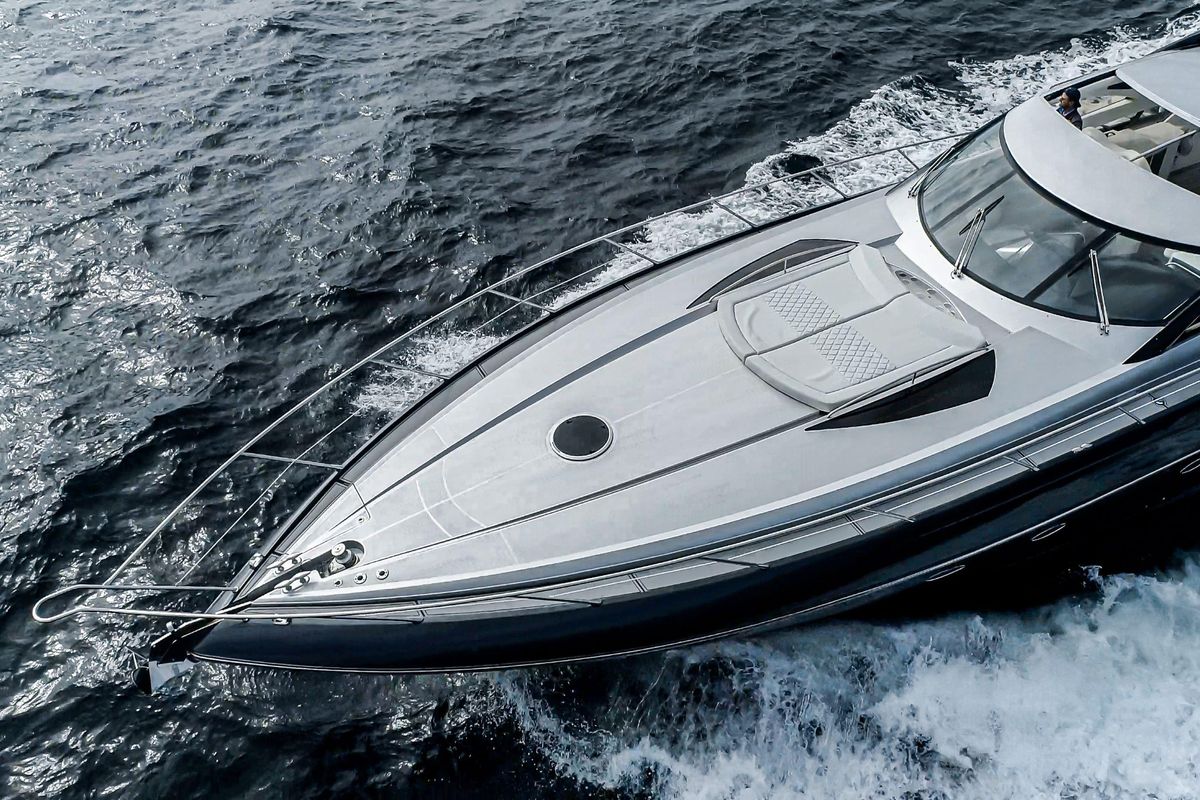 2005 Sunseeker 69 