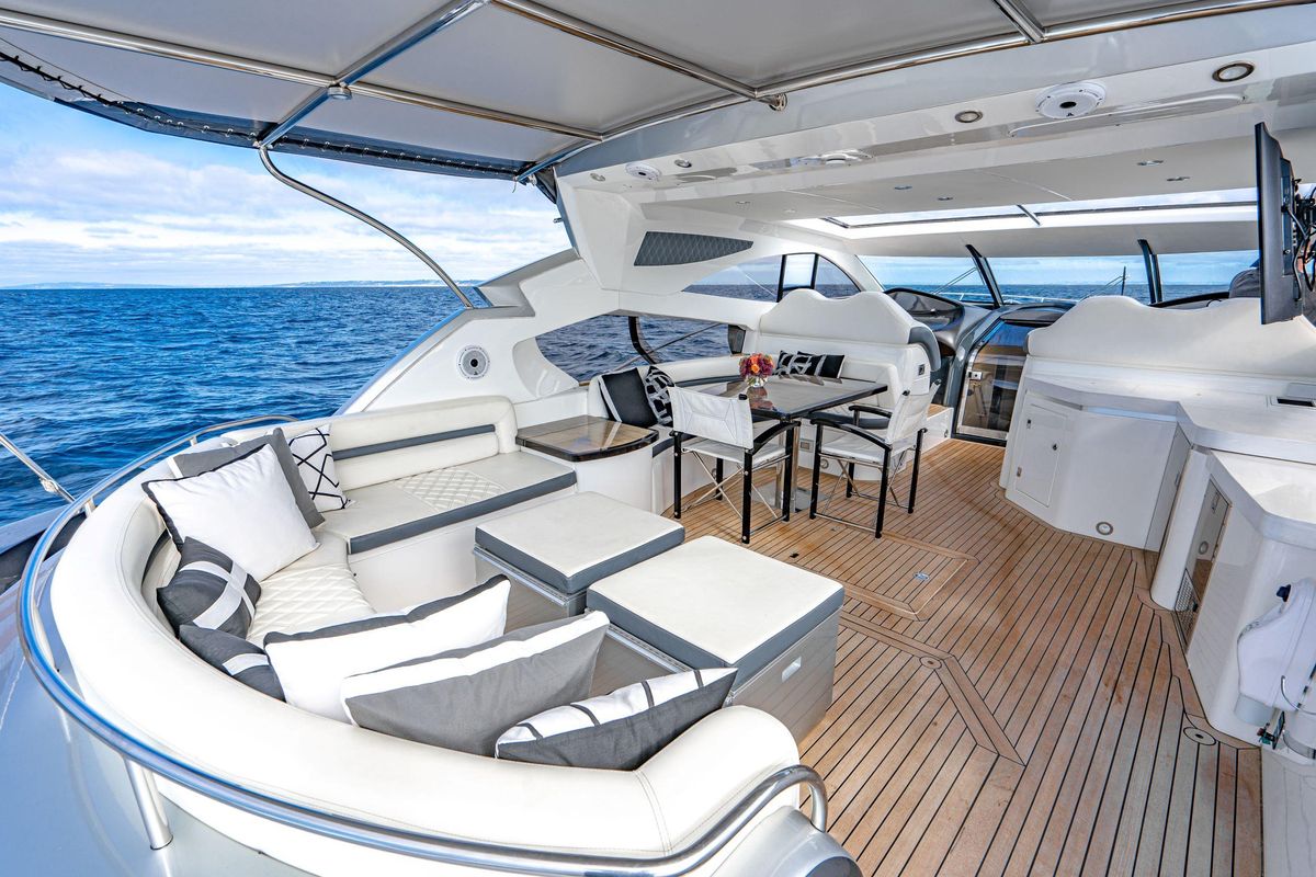 2005 Sunseeker 69 