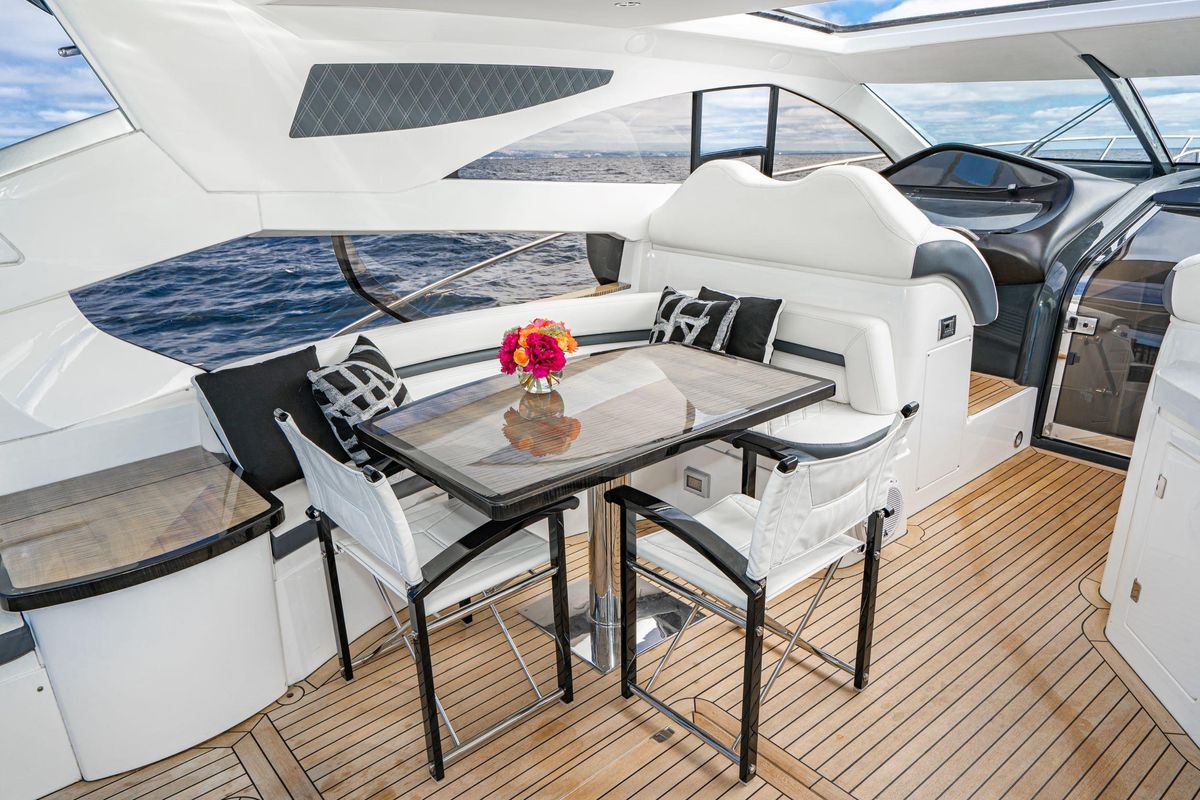 2005 Sunseeker 69 