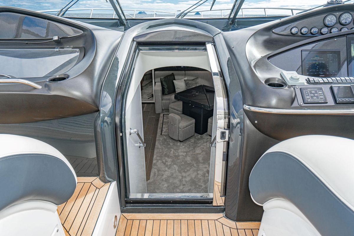 2005 Sunseeker 69 