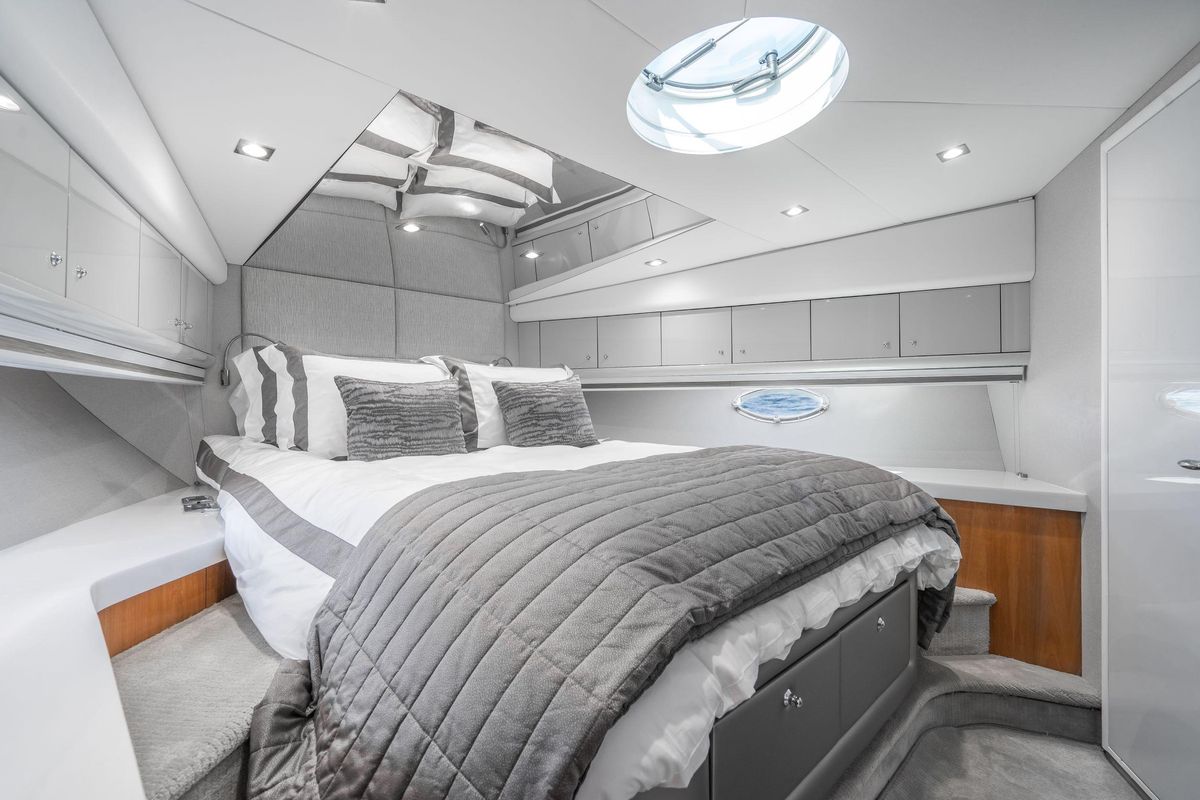 2005 Sunseeker 69 