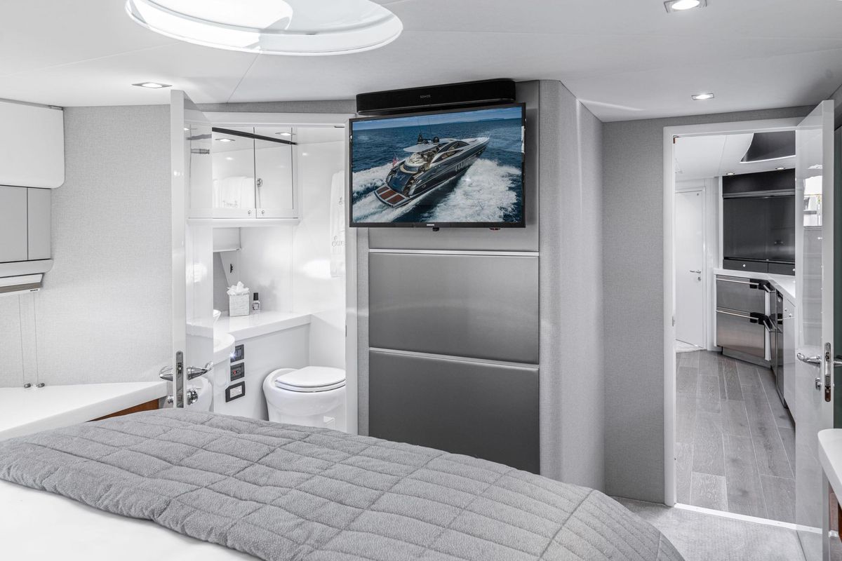 2005 Sunseeker 69 