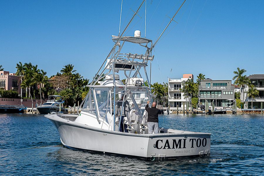 2001 Rambo 34