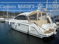 2010 Jeanneau Prestige 38 S.