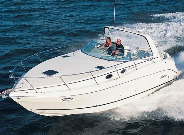 Rinker Fiesta Vee 290