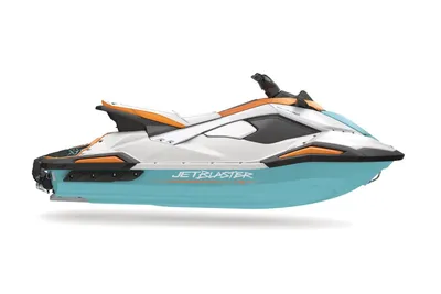 2026 Yamaha WaveRunner JetBlaster LTD