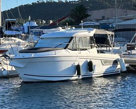 2017 Jeanneau Merry Fisher 695