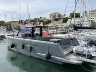 2017 Fjord 40 Open
