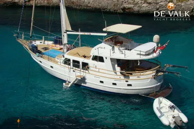 1980 Cheoy Lee 53 Motorsailer