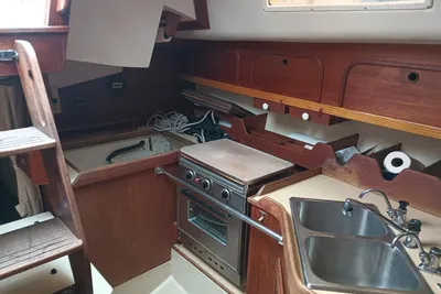 CAL Sloop