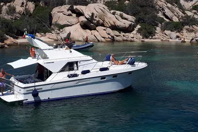 1995 Fairline Corniche 31 Fly