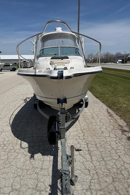 2002 Bayliner 2002 Trophy Walkaround Ferskvannsfisking til salgs ...