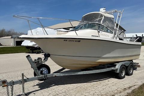 2002 Bayliner 2002 Trophy Walkaround Freshwater Fishing for sale ...