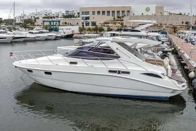 2002 Sealine S41