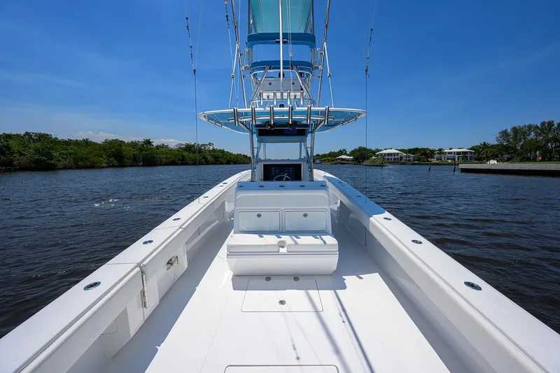 Southern Accent Yacht Photos Pics Bahama 41 Southern Accent - Seating