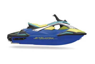 2026 Yamaha WaveRunner JetBlaster PRO 2-Up