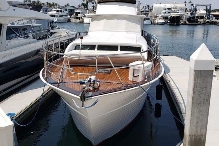 1965 Chris-Craft Constellation Antique and Classic for sale - YachtWorld