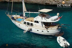 1980 Cheoy Lee 53 Motorsailer