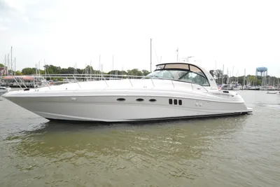 Sea Ray 520 Sundancer