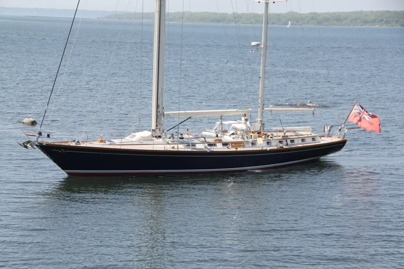 Melinka Yacht Photos Pics 