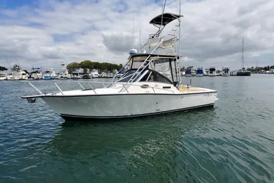 Albemarle 280 Express Fisherman