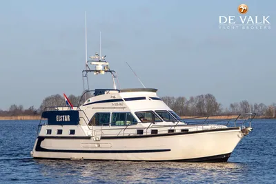 1999 Aquastar 45