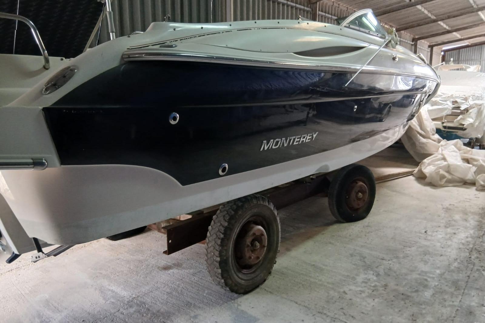 2006 Monterey 268SS Super Sport