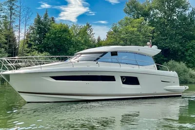 2017 Prestige 500 S