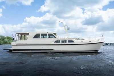 2018 Linssen Grand Sturdy 470 Sedan Wheelhouse