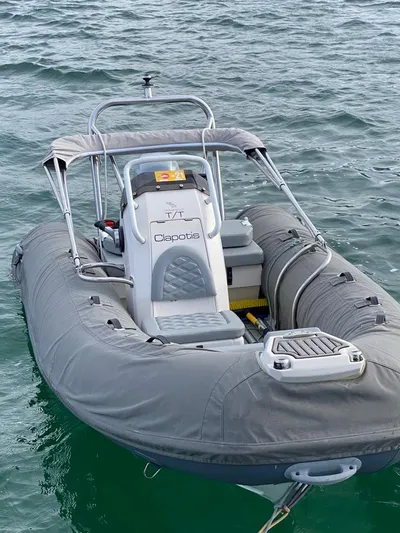 Clapotis 52 Yacht Photos Pics 