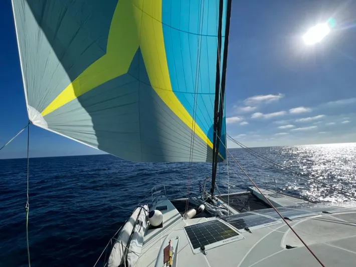 Clapotis 52 Yacht Photos Pics 