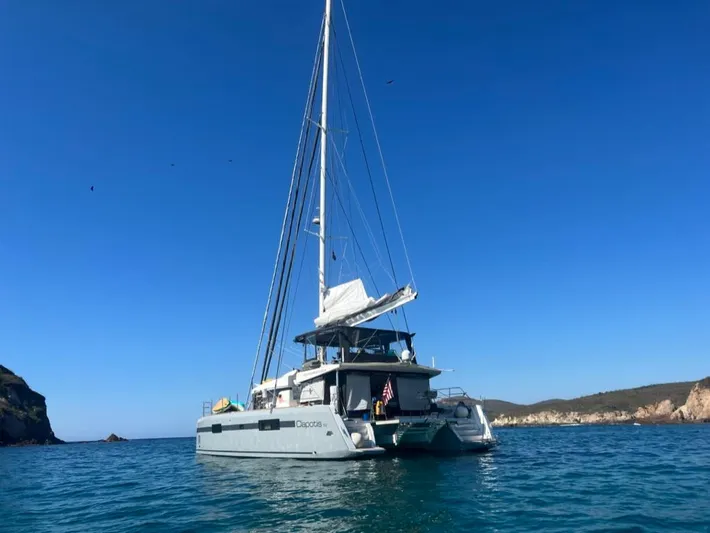 Clapotis 52 Yacht Photos Pics 