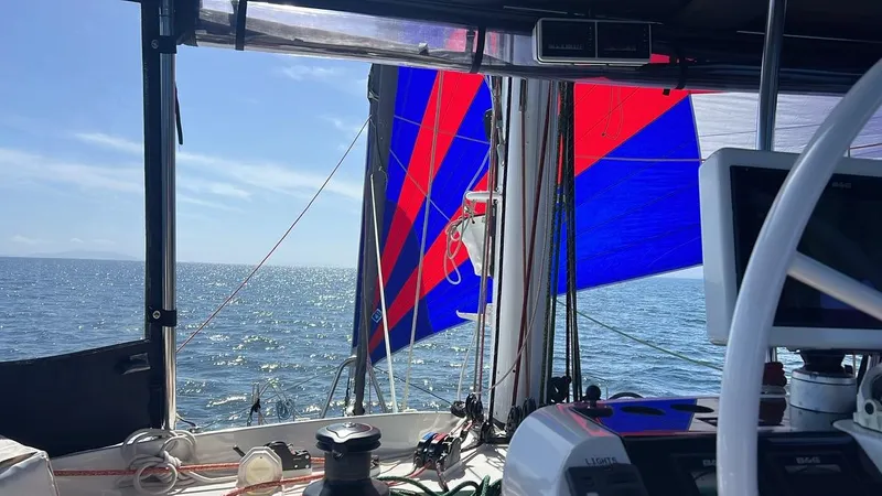 Clapotis 52 Yacht Photos Pics 