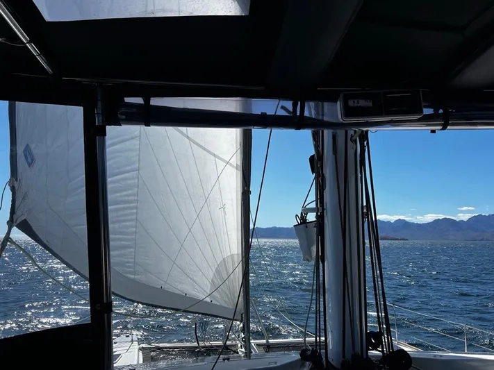 Clapotis 52 Yacht Photos Pics 