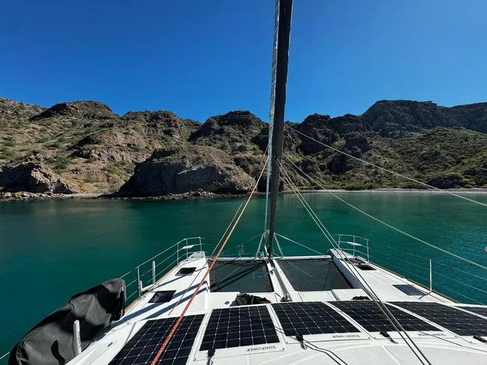 Clapotis 52 Yacht Photos Pics 