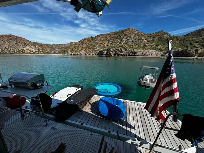 Clapotis 52 Yacht Photos Pics 