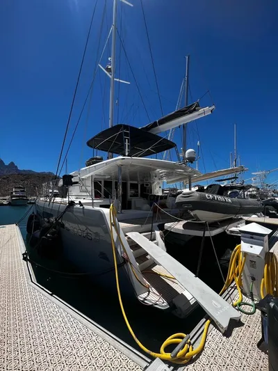 Clapotis 52 Yacht Photos Pics 