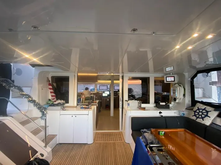 Clapotis 52 Yacht Photos Pics 