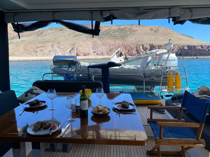 Clapotis 52 Yacht Photos Pics 