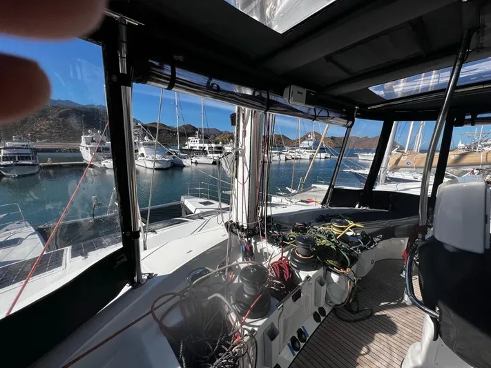 Clapotis 52 Yacht Photos Pics 