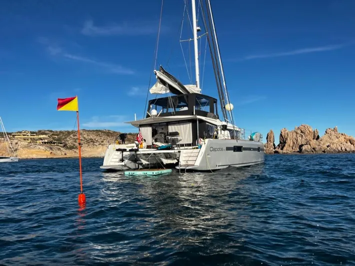 Clapotis 52 Yacht Photos Pics 