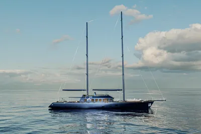 2025 Motorsailer Custom