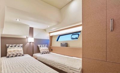 2017 Prestige 500 S