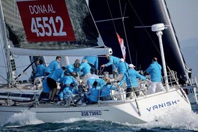 1999 Nautor Swan 56