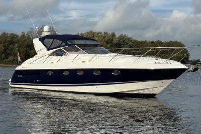 2004 Fairline Targa 43