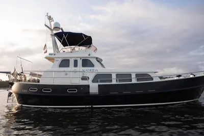 2014 Alm pleasure yacht
