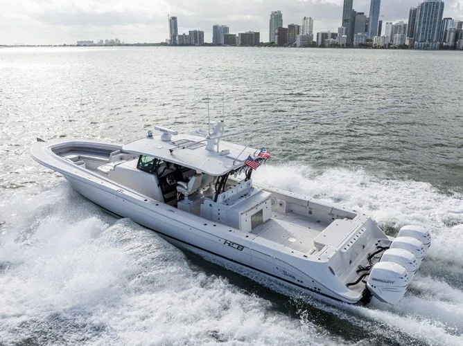  Yacht Photos Pics 2017 Hcb 53 Suenos Rxv - Image 4