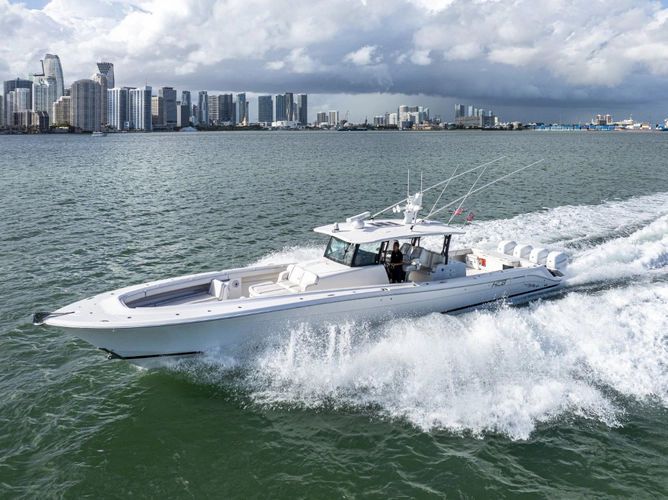 2017 HCB 53 Suenos RXV