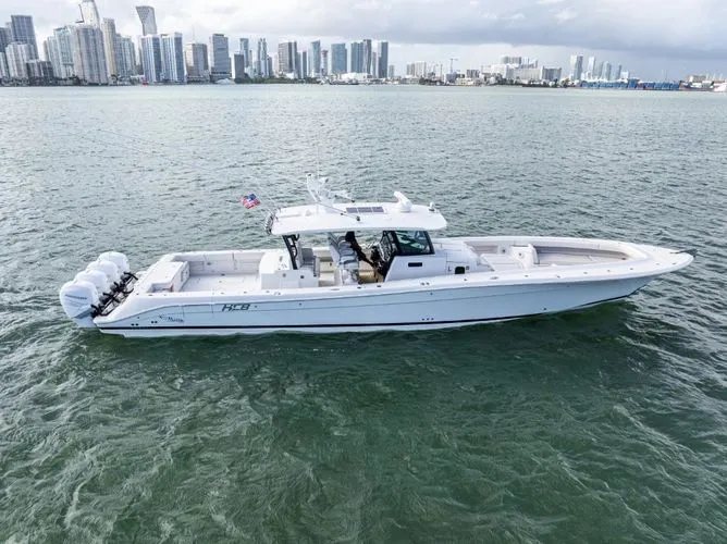  Yacht Photos Pics 2017 Hcb 53 Suenos Rxv - Image 8