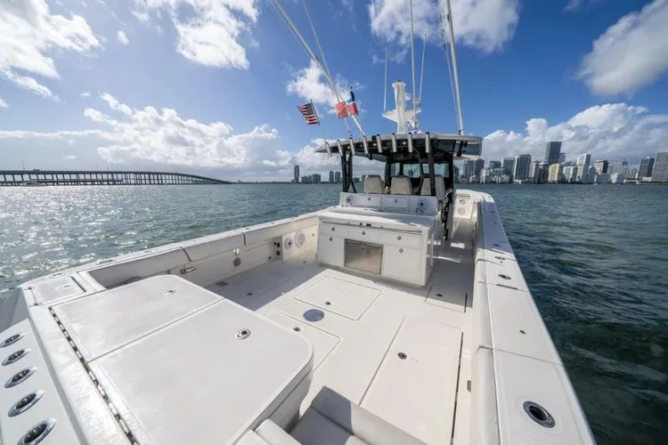  Yacht Photos Pics 2017 Hcb 53 Suenos Rxv - Image 13